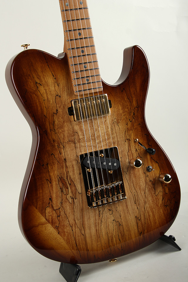 ギター FUJIGEN Expert ILIAD EIL-EW1-HS-RM/HCB FUJIGEN(FGN) Expert ILIAD EIL-EW1-HS-RM/HCB【S/N E250321】（新品