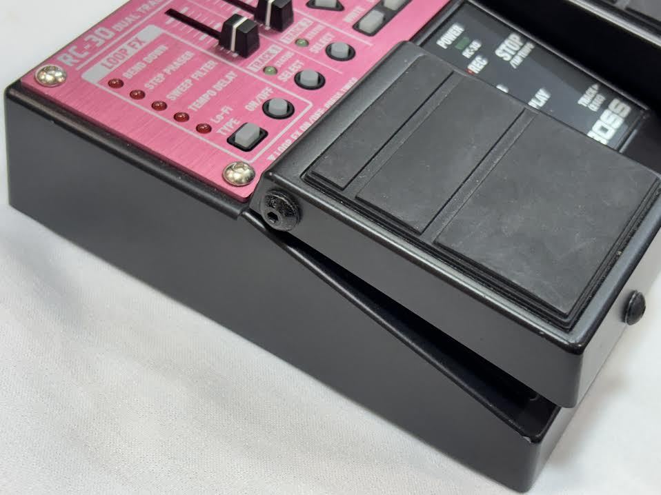 BOSS RC-30 中古品 箱あり BOSS RC-30 中古品 箱あり BOSS 【中古