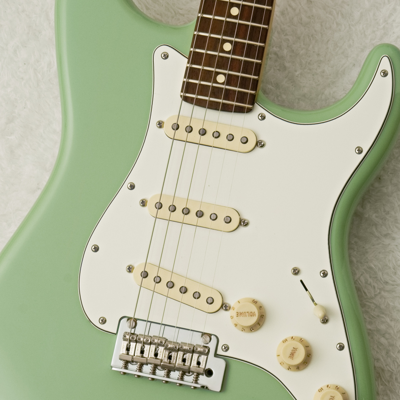 Fender Player II Stratcaster -Birch Green-【2025年製 USED】【3.64