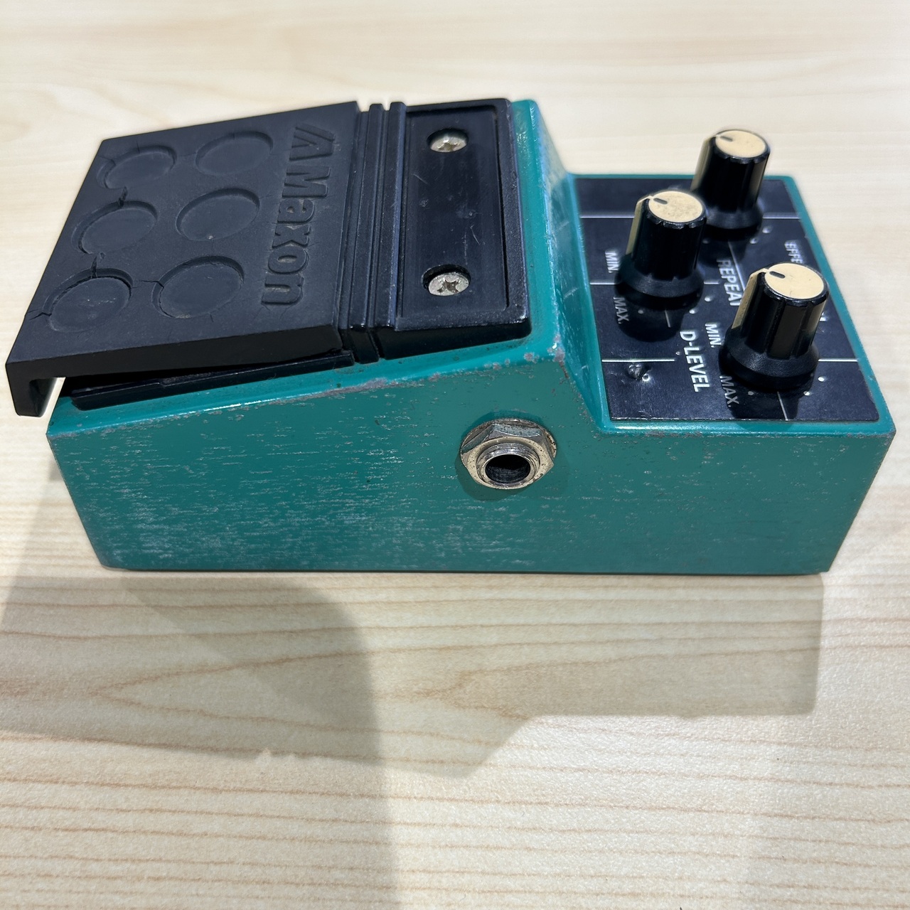 Maxon DE-01 DIGITAL ECHO（中古）【楽器検索デジマート】