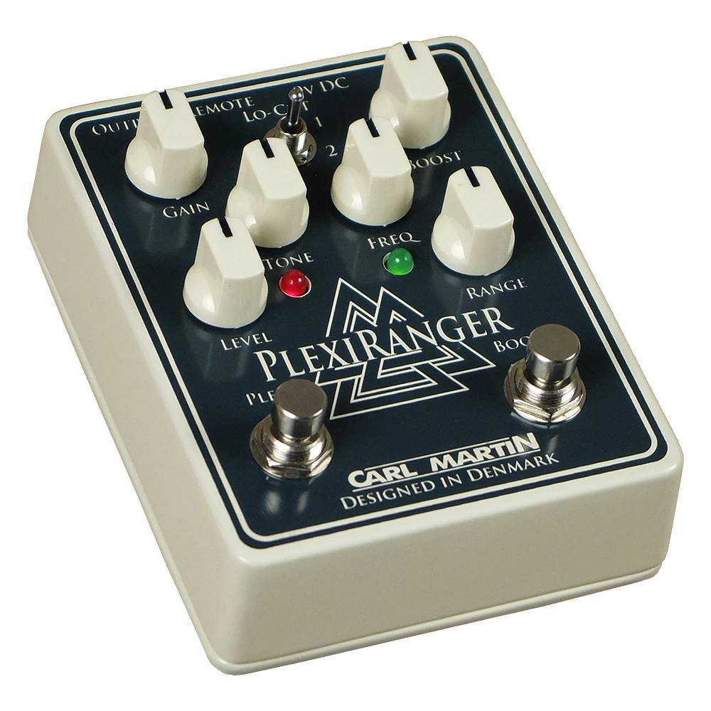 Carl Martin PLEXIRANGER 本体のみ CARL MARTIN PlexiRanger（新品/送料無料）【楽器検索デジマート】