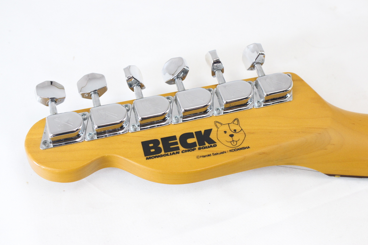 Fender Japan TL68-BECK コユキモデル テレキャスター - エレキギター