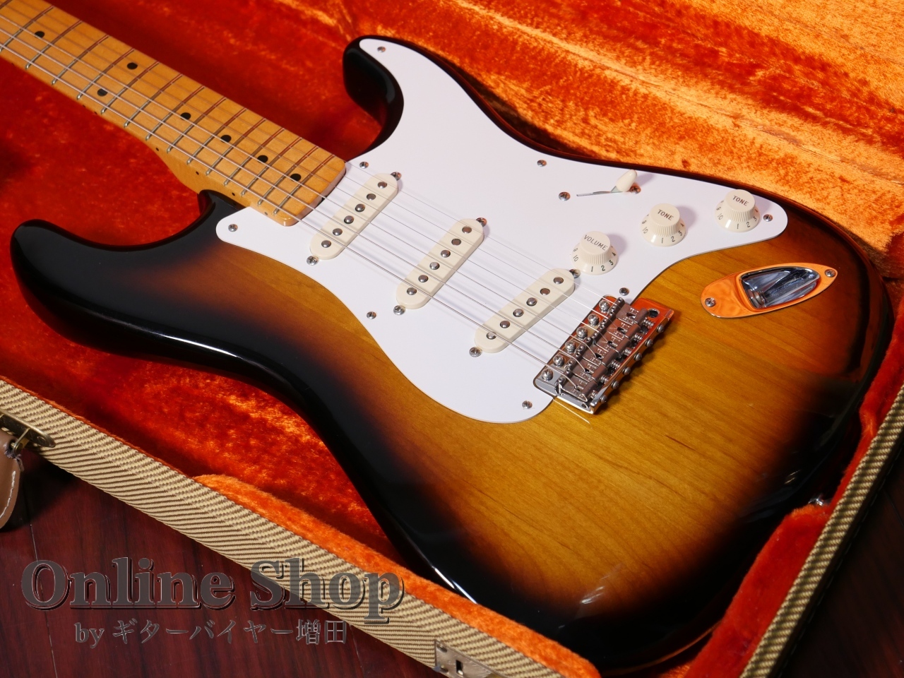Fender USED 2007 American Vintage '57 Stratocaster Thin Lacquer 2 