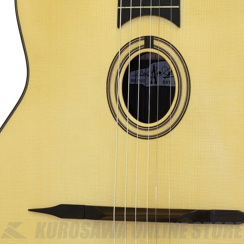 ARIA MM-100/O N [Maccaferri-Style] アコースティックギター（新品