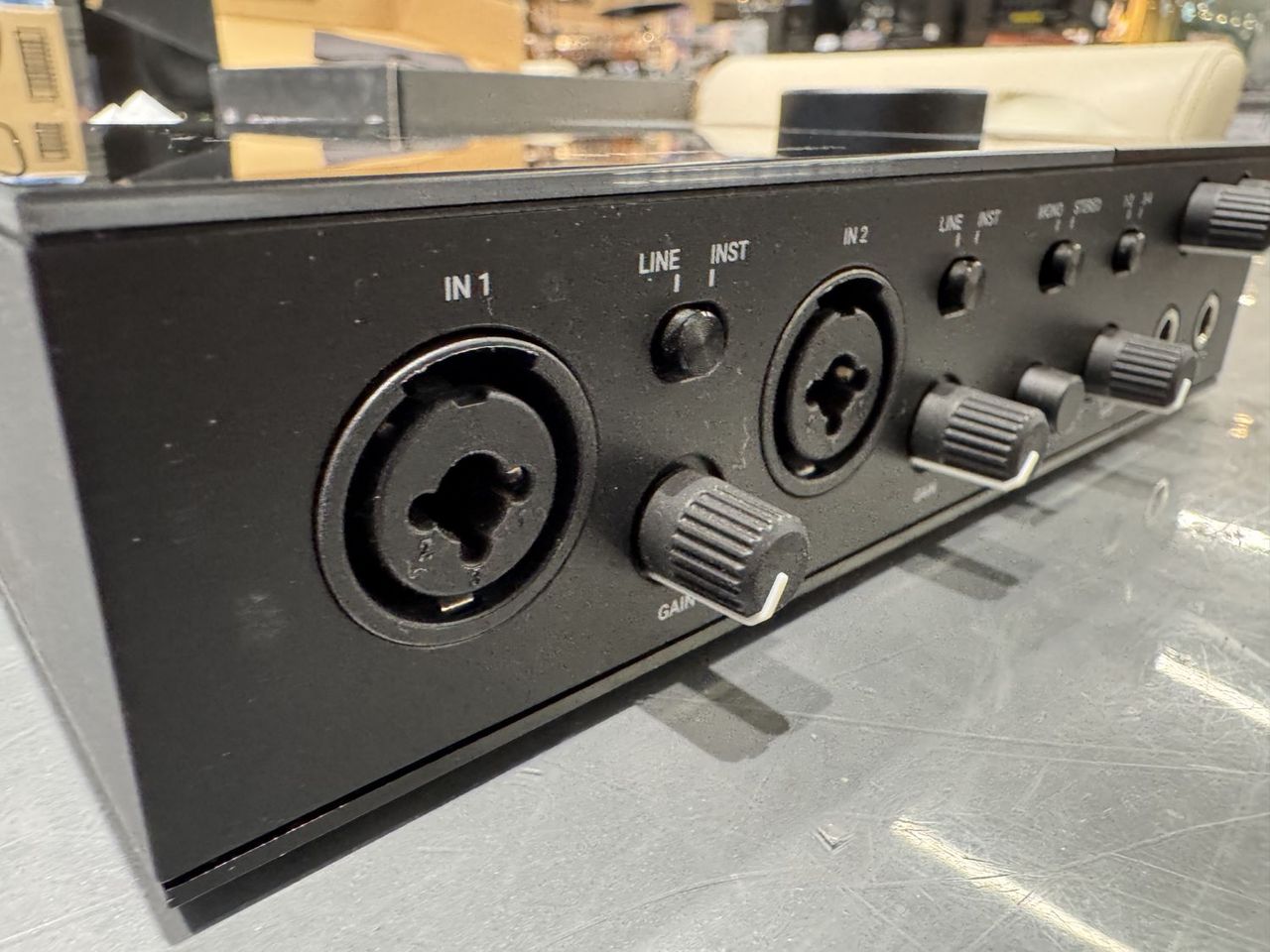 NATIVE INSTRUMENTS KOMPLETE AUDIO 6 MK2 6CH オーディオ