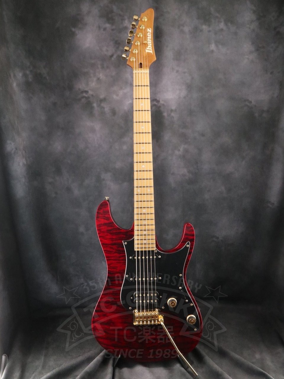 Ibanez SLM10（中古）【楽器検索デジマート】