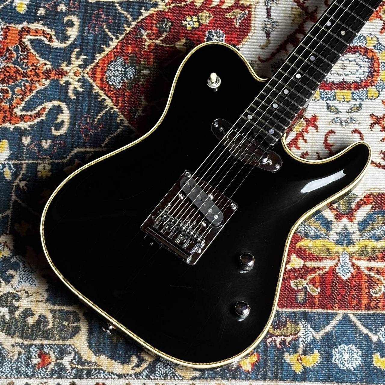Valley Arts M Series Deluxe TL 【現物画像】【S/N:5133】【重量:2.79