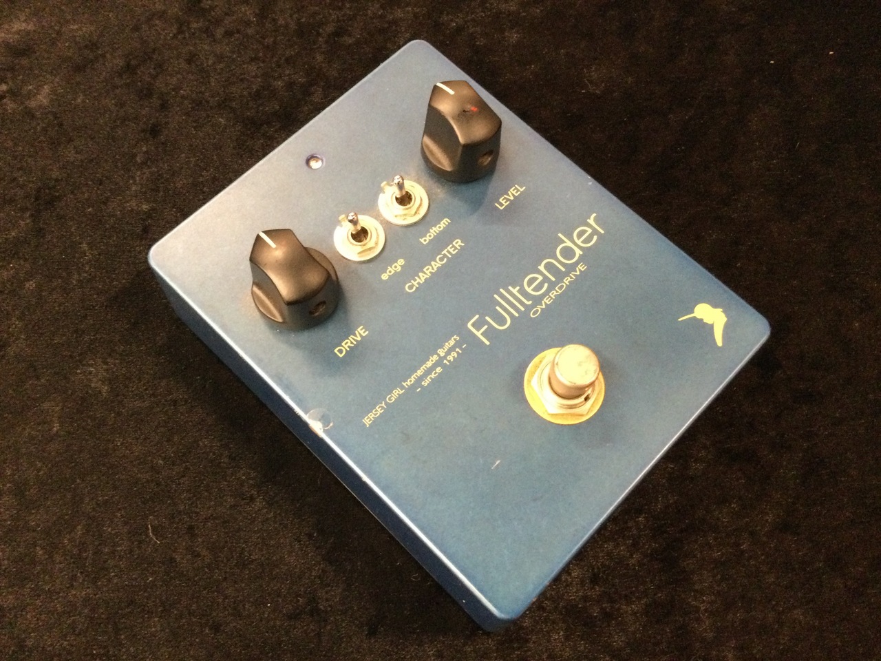 Jersey Girl Homemade Guitars Fulltender Overdrive（中古）【楽器 