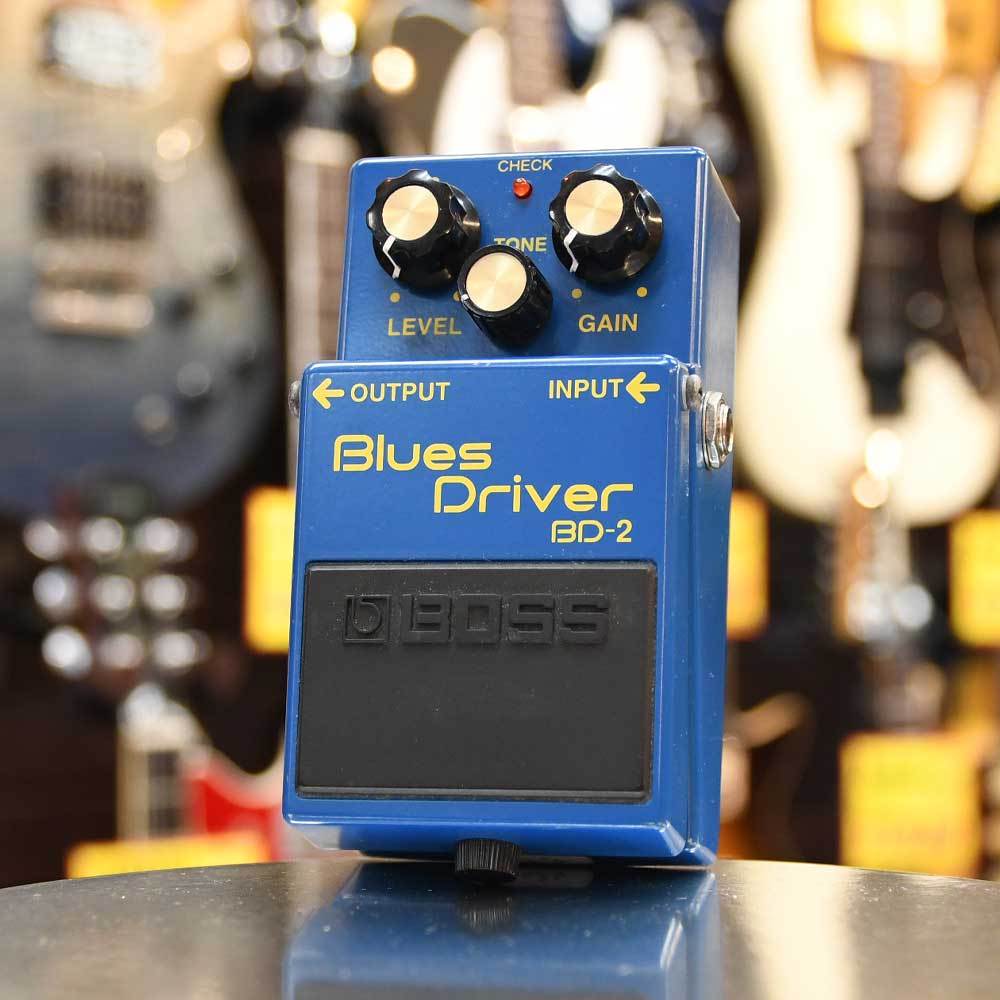 BOSS Blues D BD-2 値引き交渉可、即購入可 Boss BD-2 Blues Driver Pedal | Sweetwater