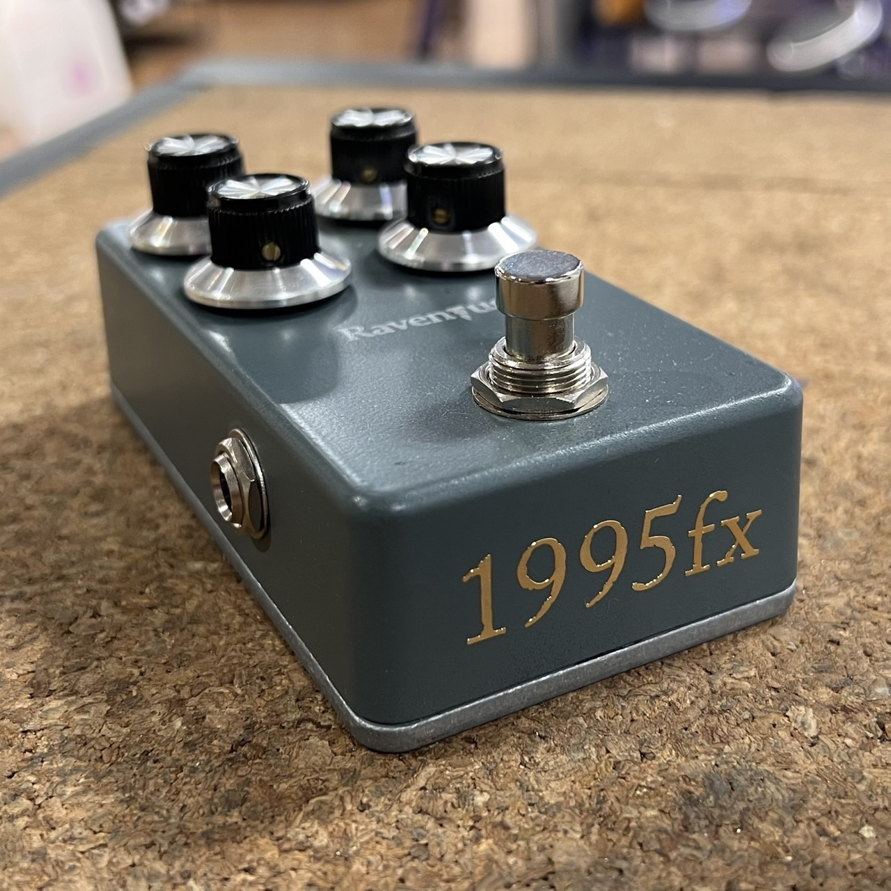 ギター 1995fx Ravenus 1995fx Ravenous（新品/送料無料）【楽器検索デジマート】