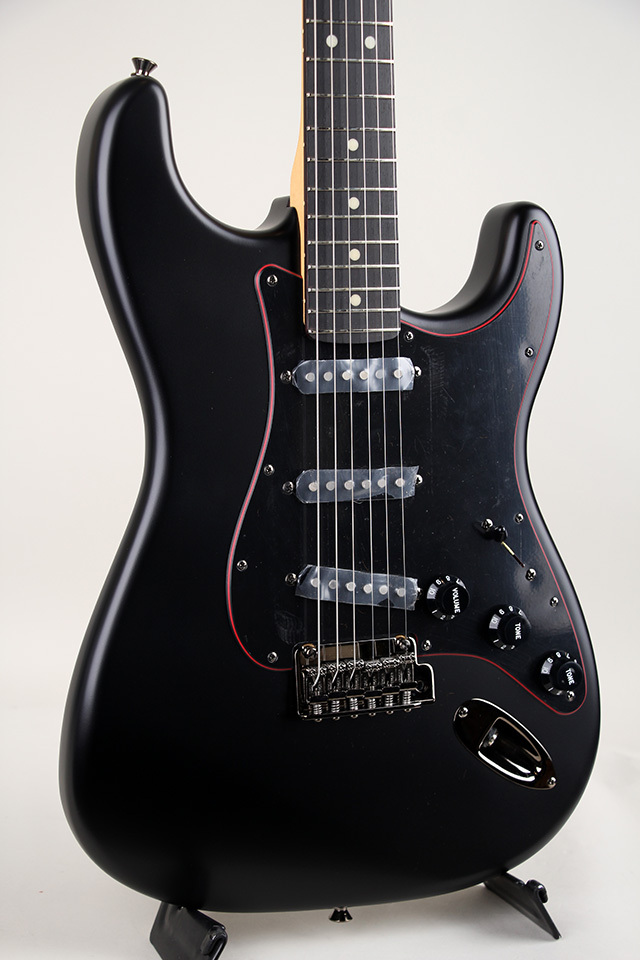 A831⭐︎メンテ済 Fender HYBRID Ⅱ STRAT RW BLK Made in Japan Limited Hybrid II Stratocaster®, Noir – Fender