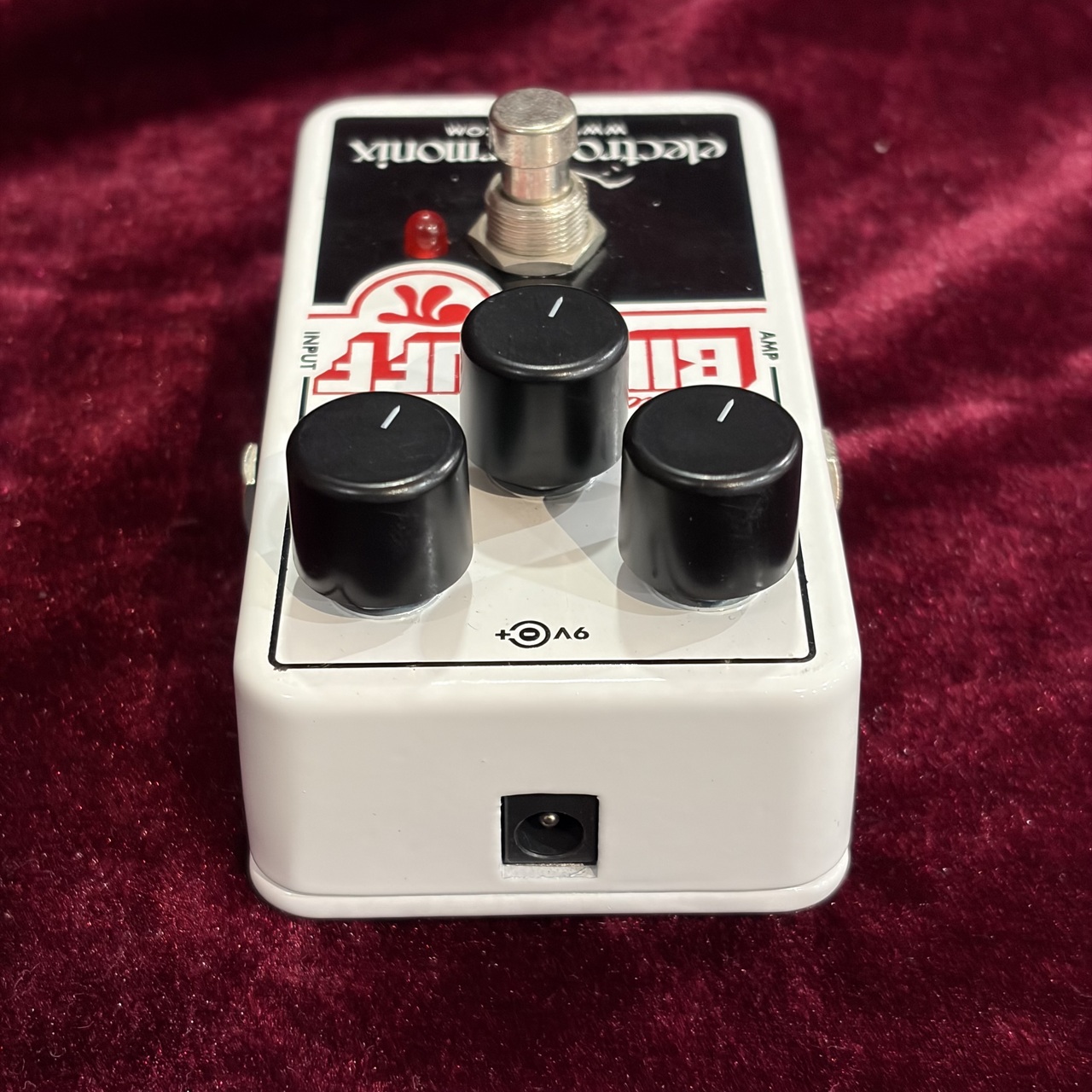 Electro-Harmonix Nano Big Muff Pi（中古）【楽器検索デジマート】