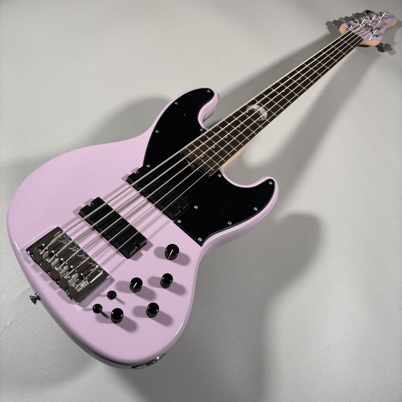 SCHECTER BC-AveMujica/Timoris 5弦エレキベース BanG Dream! バンドリ