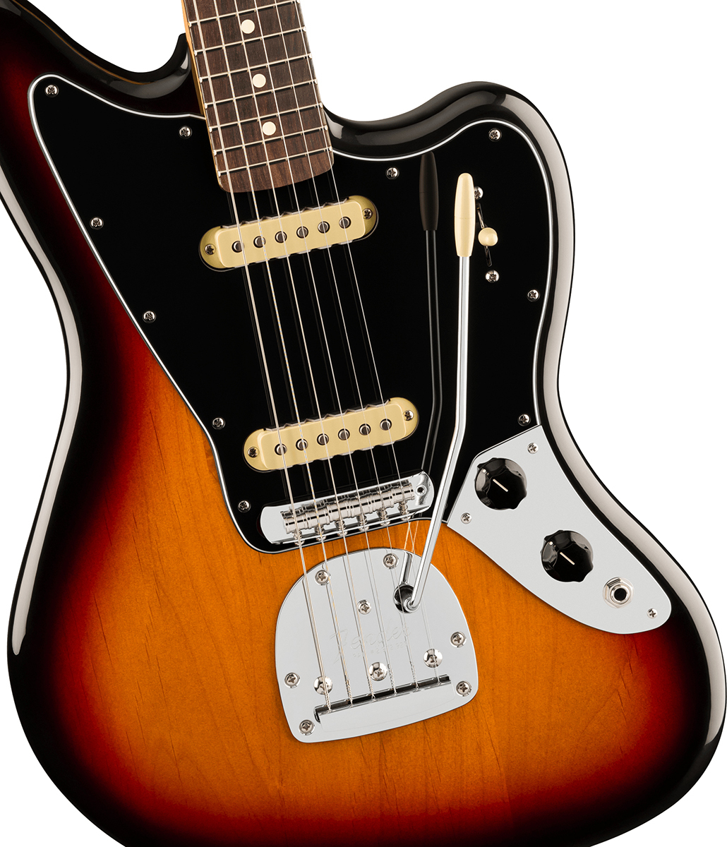 Fender Player II Jaguar 3 Color Sunburst エレキギター