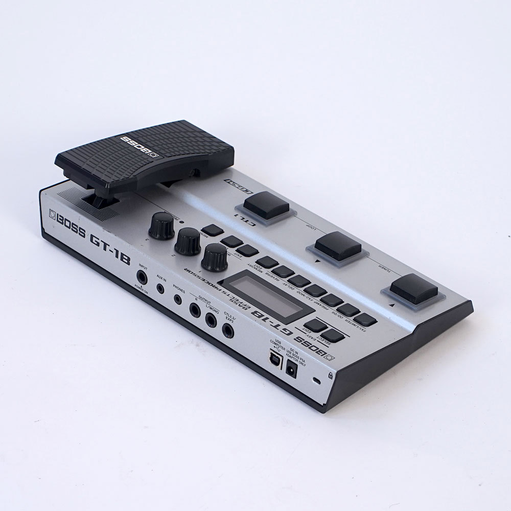 【最終価格】BOSS GT-1B ベースマルチエフェクター Amazon | BOSS/GT-1B ボス マルチエフェクター ベース用