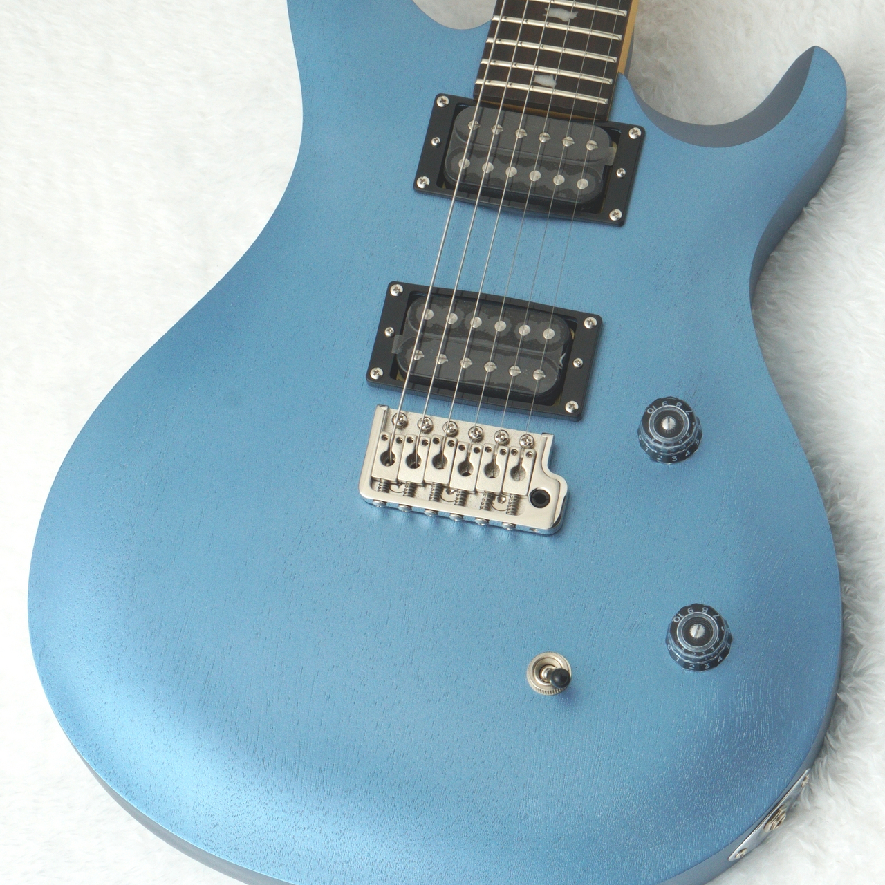 Paul Reed Smith(PRS) 2024 SE CE 24 Standard Satin ～Ice Blue
