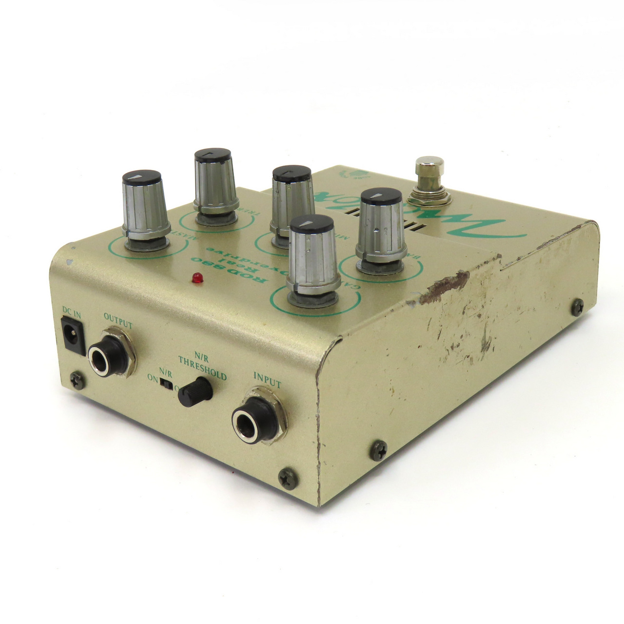 Maxon ROD880 Real Overdrive（中古/送料無料）【楽器検索