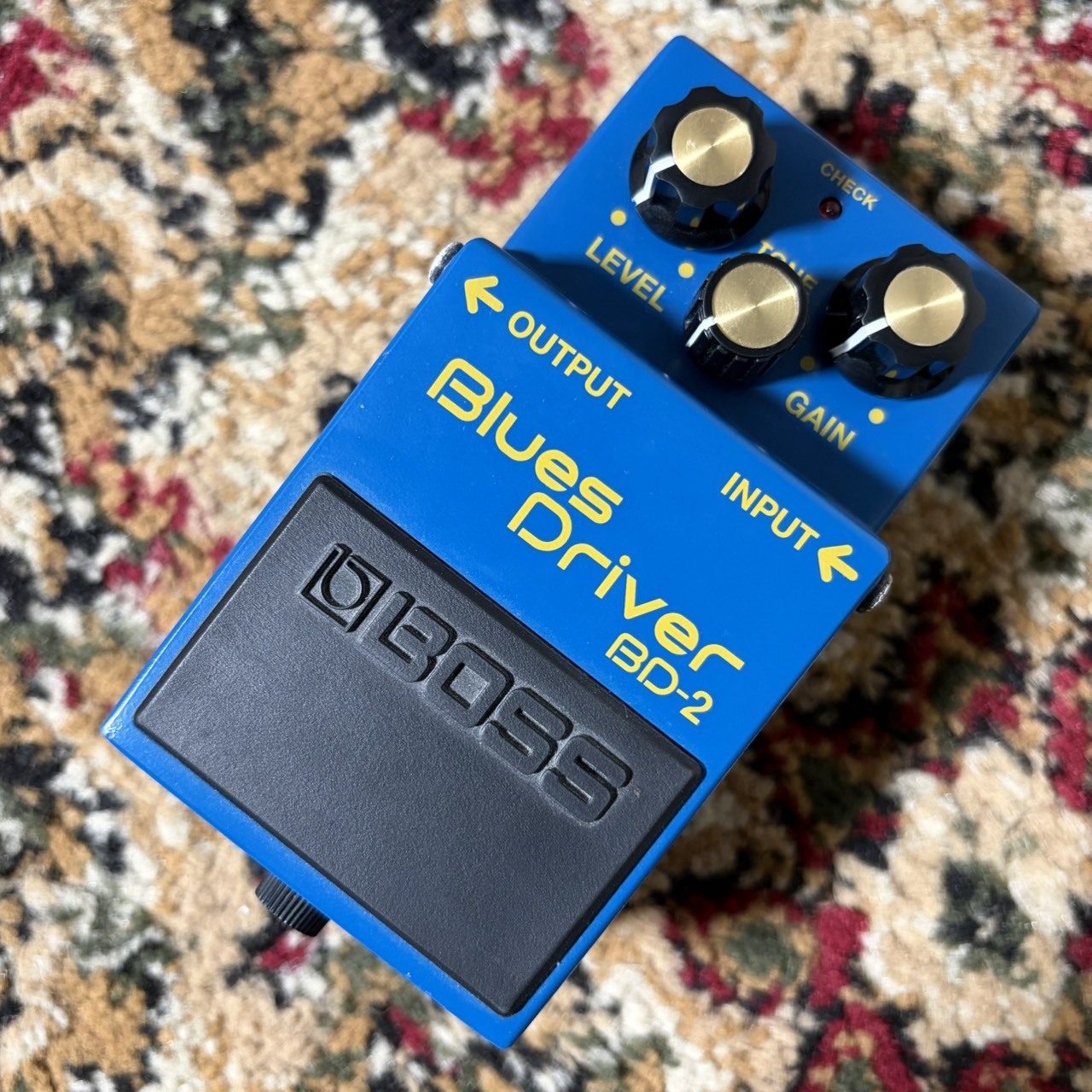BOSS BD-2（中古）【楽器検索デジマート】