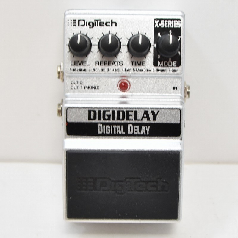ギター DigiTech Digidelay DigiTech Digidelay デジタルディレイ