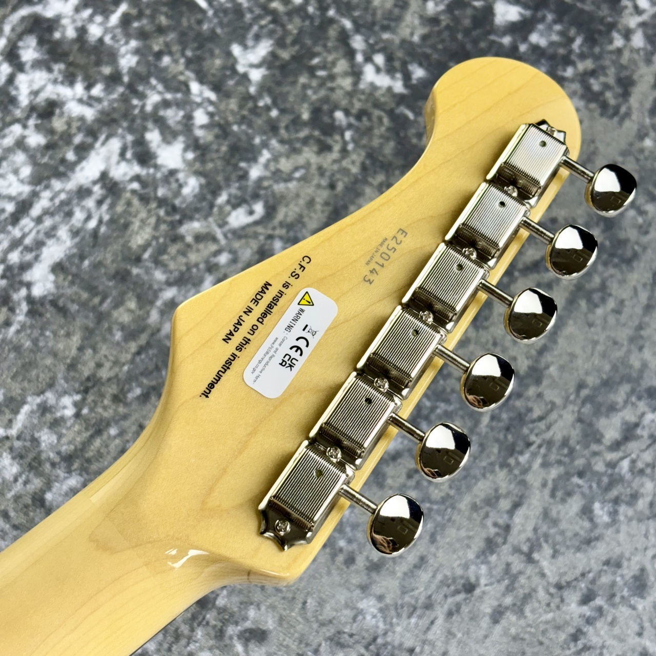 FUJIGEN(FGN) Neo Classic NTE210RAH-SBB ~See-Thru Blue Burst