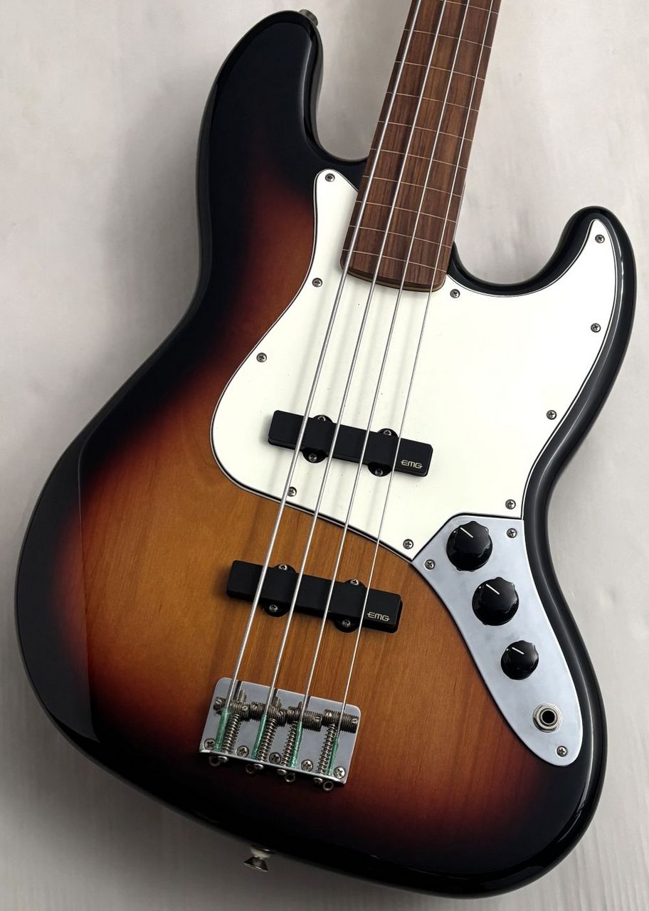 Fender Player Jazz Bass Fretless Mod.【USED】（中古）【楽器検索