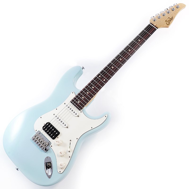 Suhr Core Line Classic S Antique HSS (Sonic Blue/Rosewood) 【SN