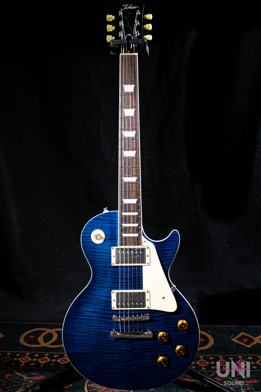 Tokai Vintage Series LS148F IB（新品）【楽器検索デジマート】