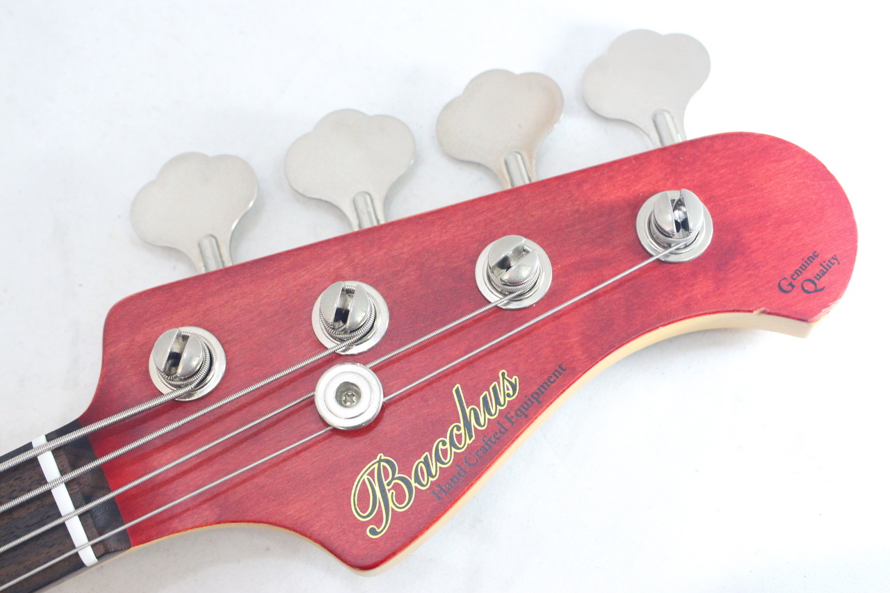 Bacchus WL-003（中古）【楽器検索デジマート】