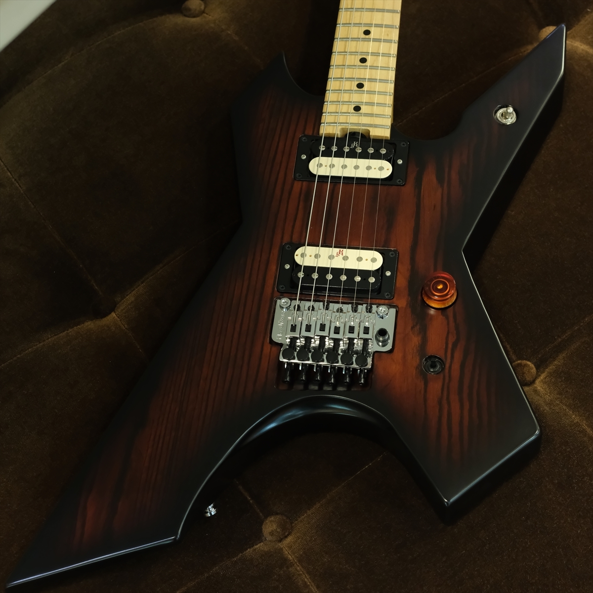 Killer KG-Exploder Musha ′22