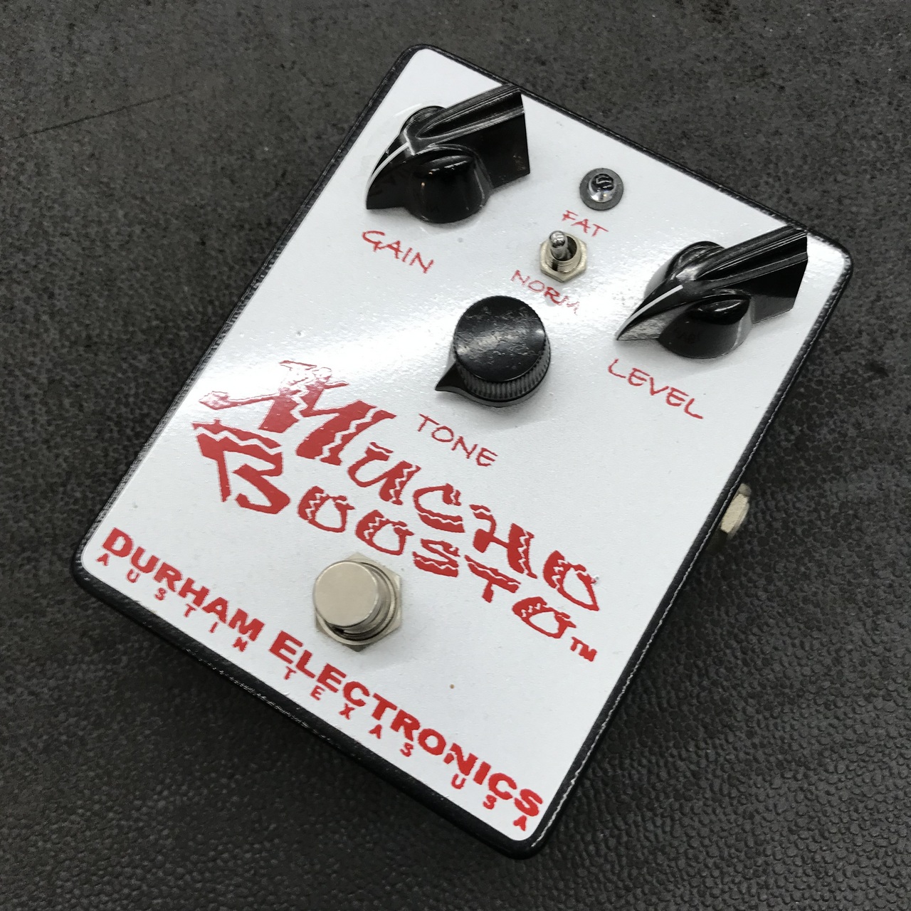 DURHAM ELECTRONICS Mucho Boosto（中古）【楽器検索デジマート】