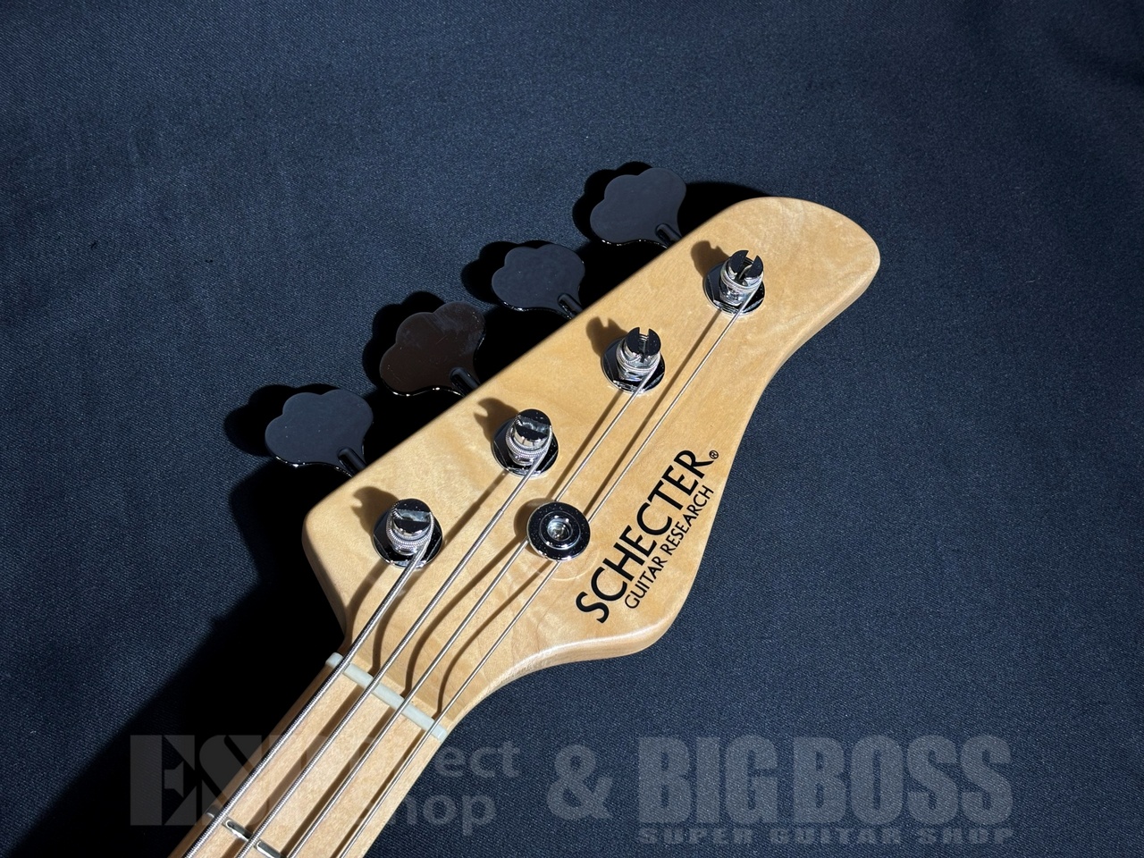 SCHECTER CB-I-CTM CHSB（新品特価/送料無料）【楽器検索デジマート】