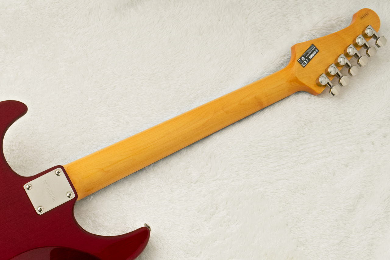 YAMAHA PACIFICA PAC612VIIFMX -Fired Red / FRD- #ILL194012 [3.48kg