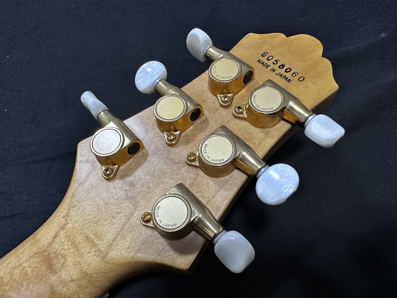 ANBOY F&C AF-55(アンボーイ)（中古）【楽器検索デジマート】