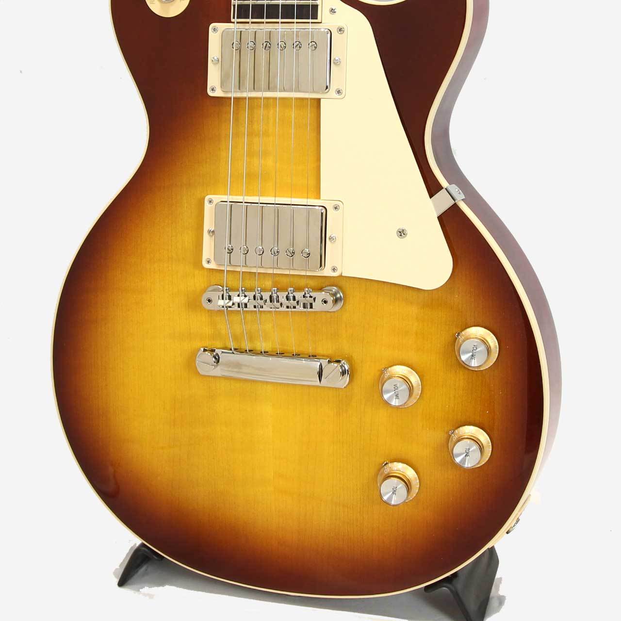 Gibson Les Paul Standard '60s Figured Top / Iced Tea #208260259