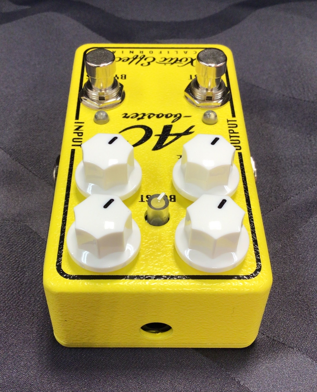 Xotic AC Booster V2 オーバードライブ Xotic / AC Booster V2 オーバードライブ エキゾチック ブースター