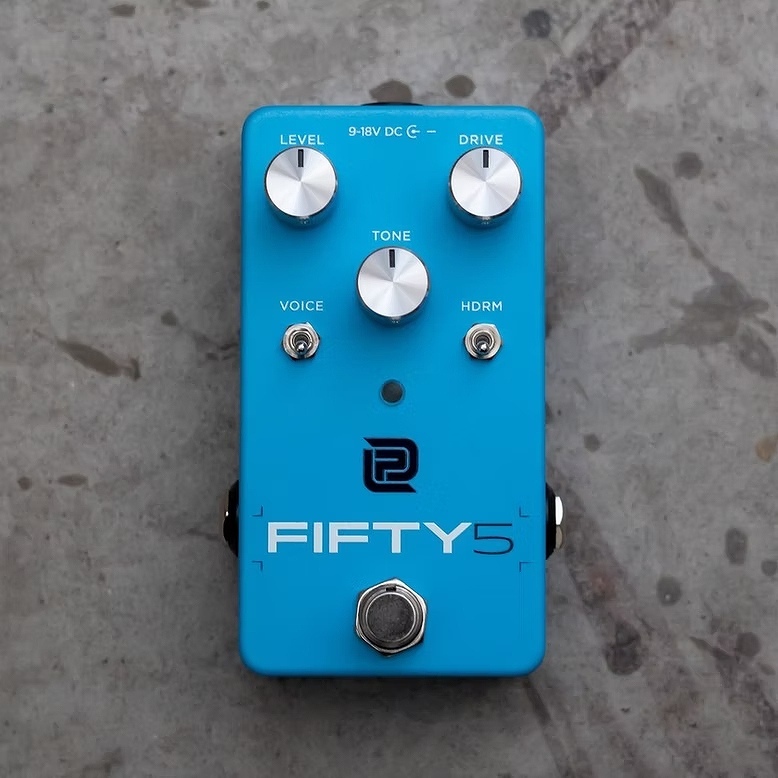 LPD PEDALS Fifty 5《オーバードライブ》【オンラインストア限定