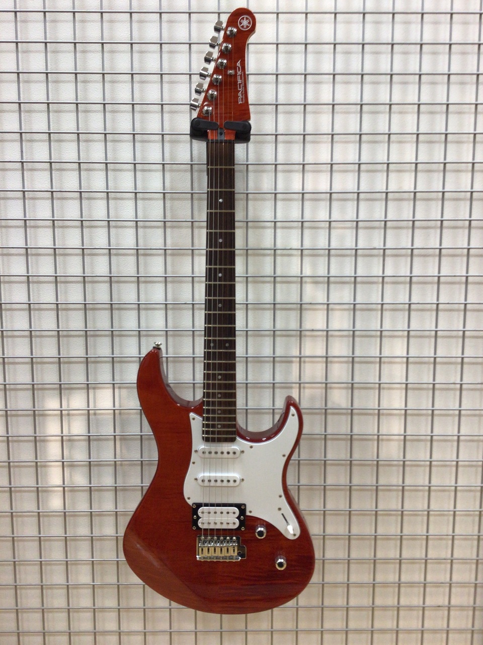 YAMAHA PACIFICA212VFM キャラメルブラウン(CMB) YAMAHA PACIFICA212VFM CMB エレキギター キャラメルブラウン