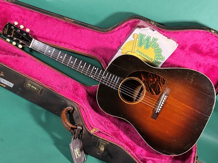 Gibson J-45 BANNER MAPLE（ビンテージ）【楽器検索デジマート】