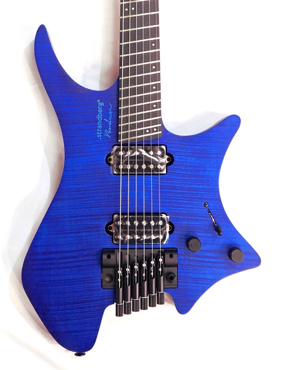 strandberg Boden Prog NX6 Deep Blue（新品/送料無料）【楽器