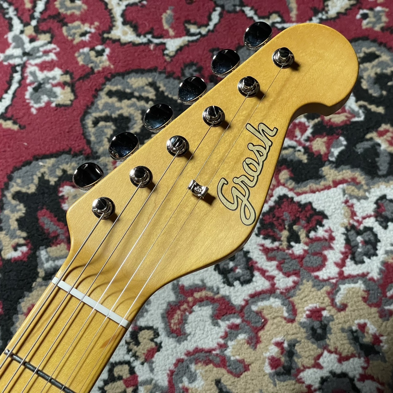 Don Grosh NOS Retro SSH ASH/M【3.47kg】（新品/送料無料）【楽器検索