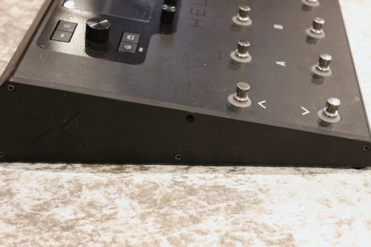 【売約済み】Line 6 Helix LT 中古品 [室内使用のみ] 売約済み】Line 6 Helix LT 中古品 [室内使用のみ] Line6 Helix LT