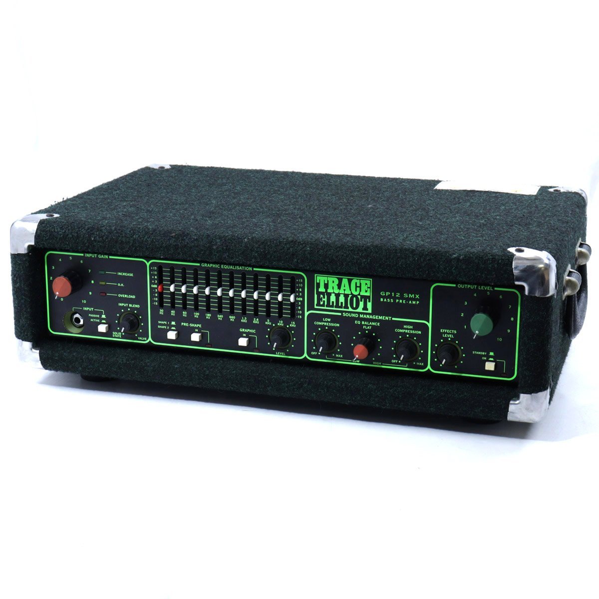 TRACE ELLIOT GP12 SMX ベースアンプ TRACE ELLIOT トレースエリオット GP12SMX