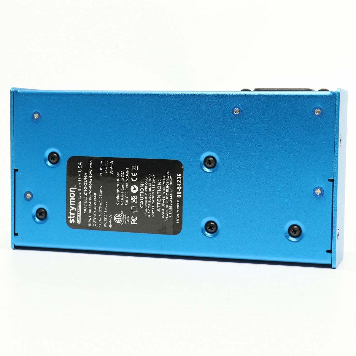 本体のみ】Strymon side strymon