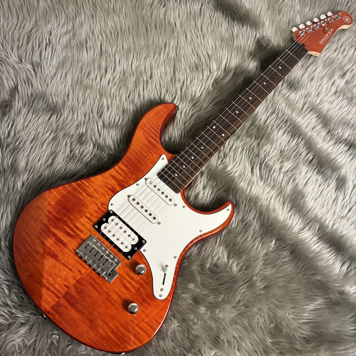パシフィカ／PACIFICA／212VFM CMB／フレイムトップ仕様 パシフィカ／PACIFICA／212VFM CMB／フレイムトップ仕様 楽器・機材