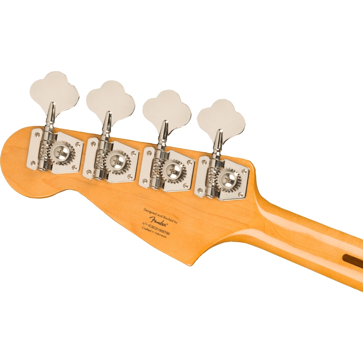 Squier by Fender FSR Classic Vibe 60s Competition Mustang Bass
