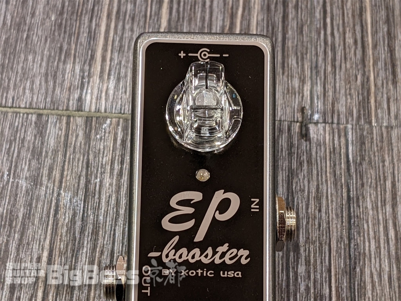 Xotic EP Booster（新品）【楽器検索デジマート】