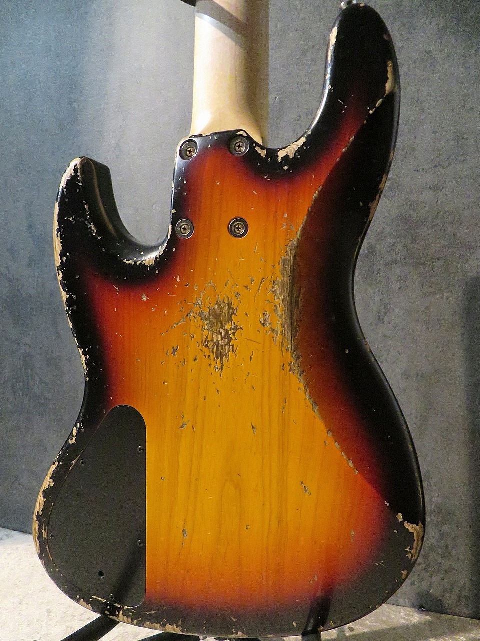 Xotic XJ-1T 5st Ash/R -3 Tone Sunburst / Heavy Aged Lacquer