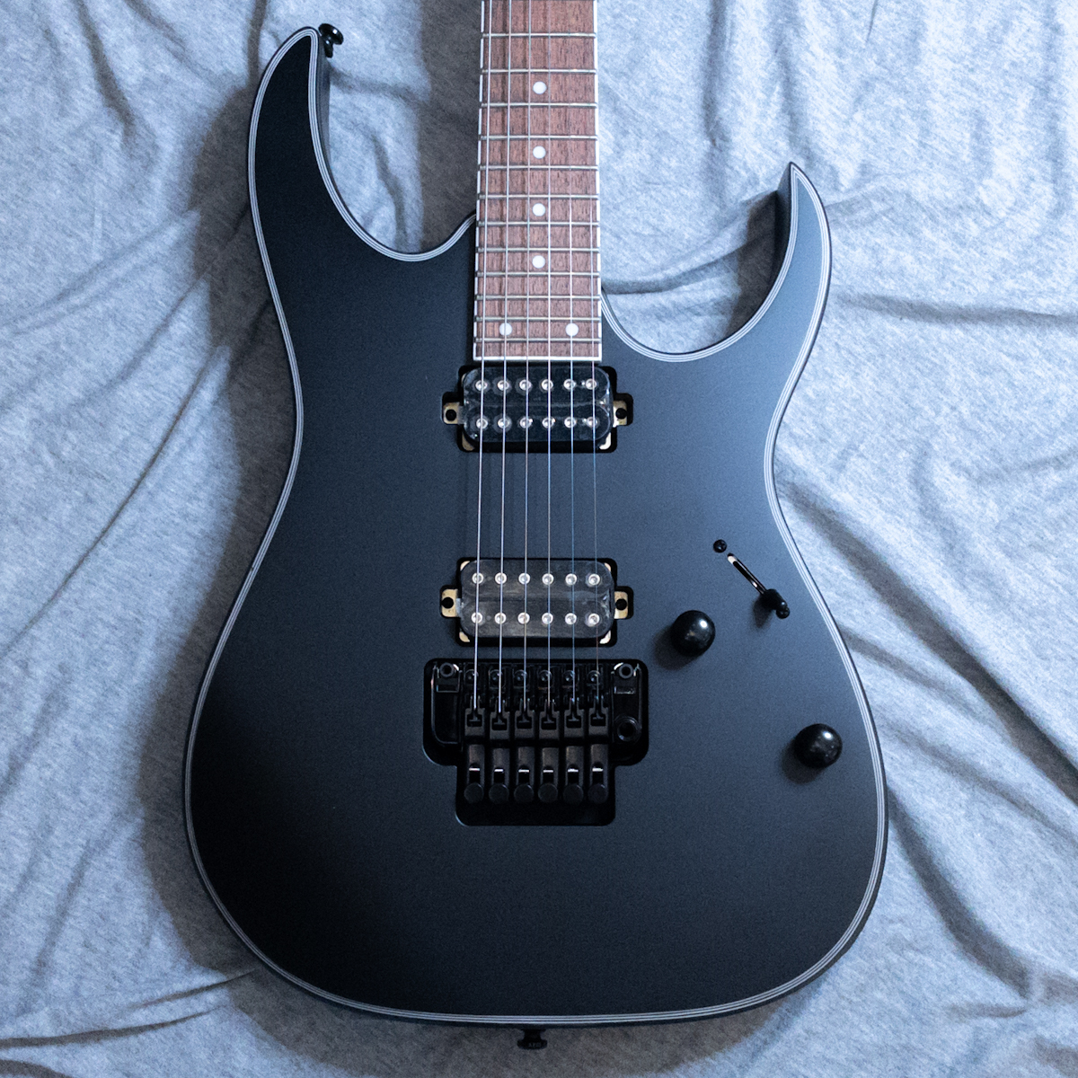 Ibanez RG420EX BKF(Black Flat)（新品特価）【楽器検索デジマート】