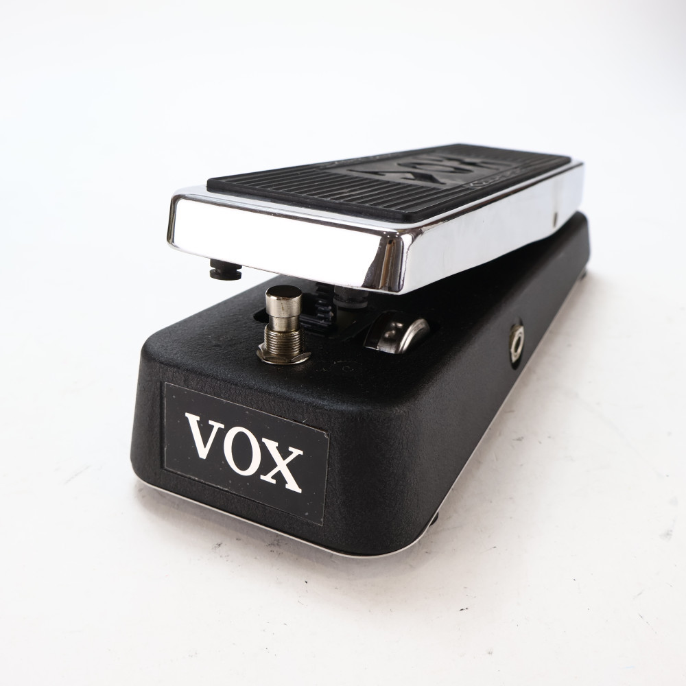 VOX 【中古】 ワウペダル VOX V847 Made in USA ギターエフェクター