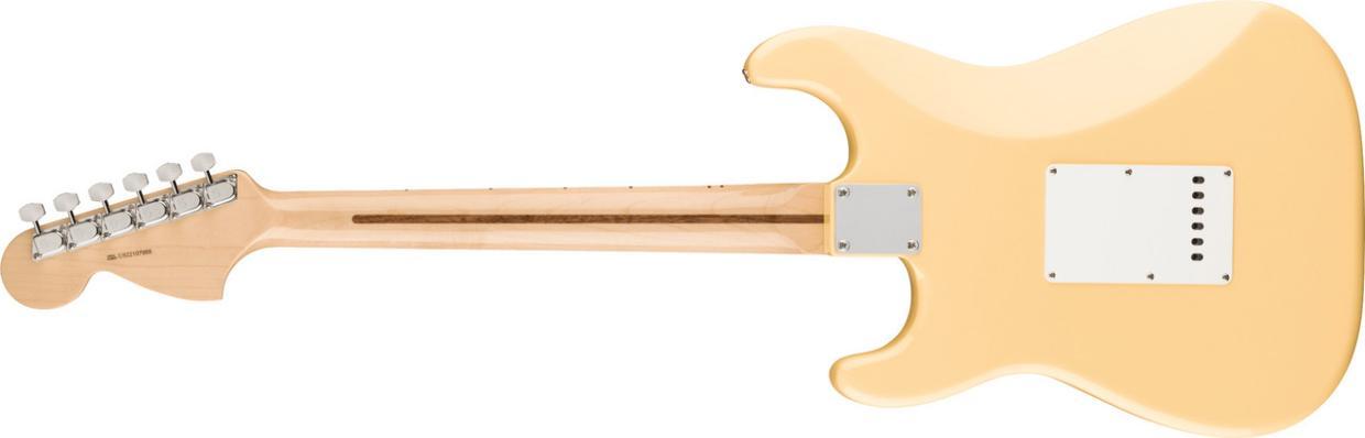 Fender Yngwie Malmsteen Stratocaster, Scalloped Maple Fingerboard